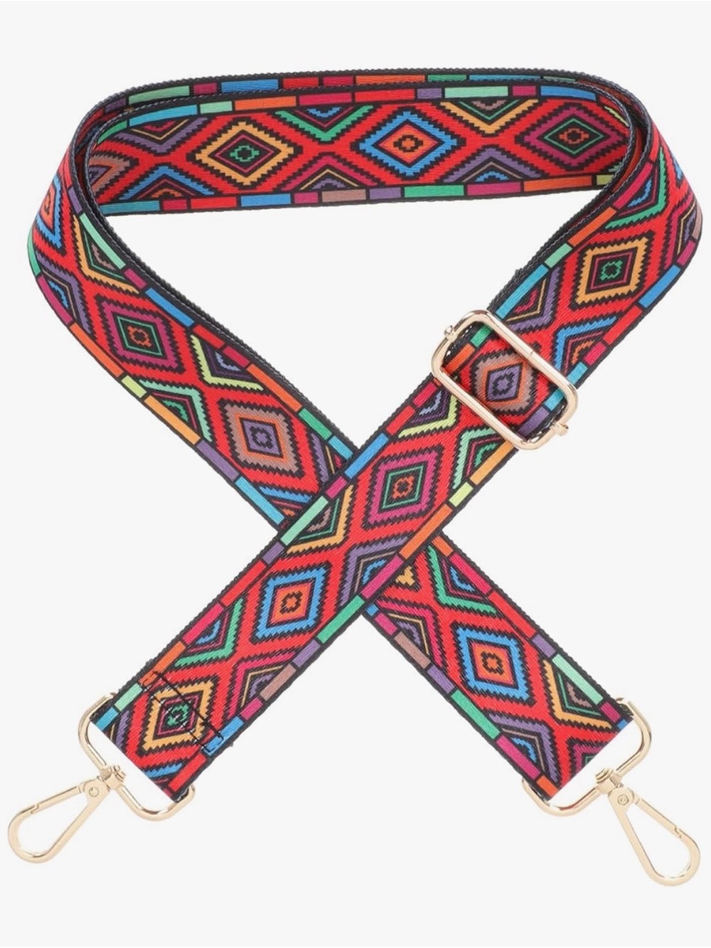 🔶 Crossbody Banjo Bag Strap. New!